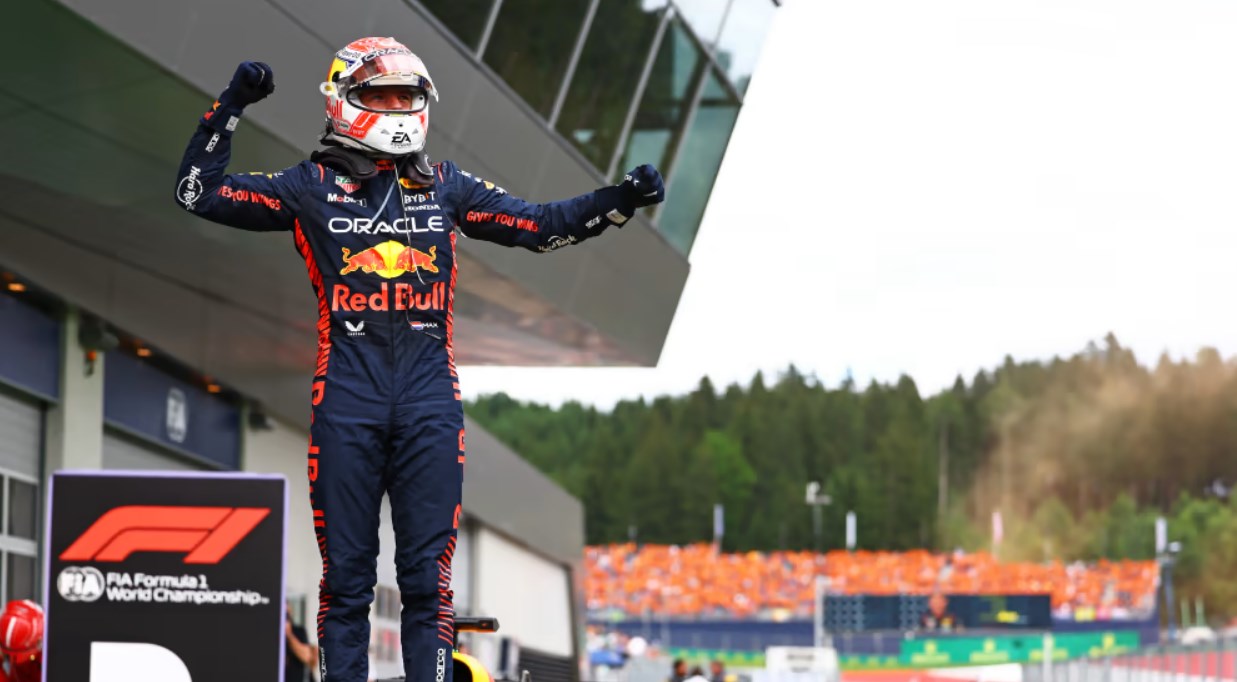 Մաքս Ֆերստապեն-Գրան պրի-2023